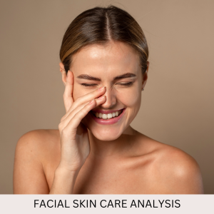 Facial Skin Care Analysis