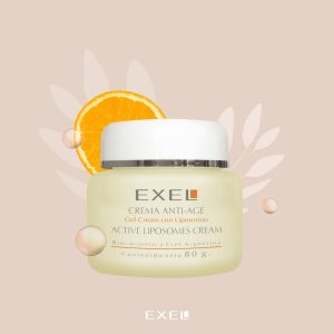 EXEL Active Liposomes Cream