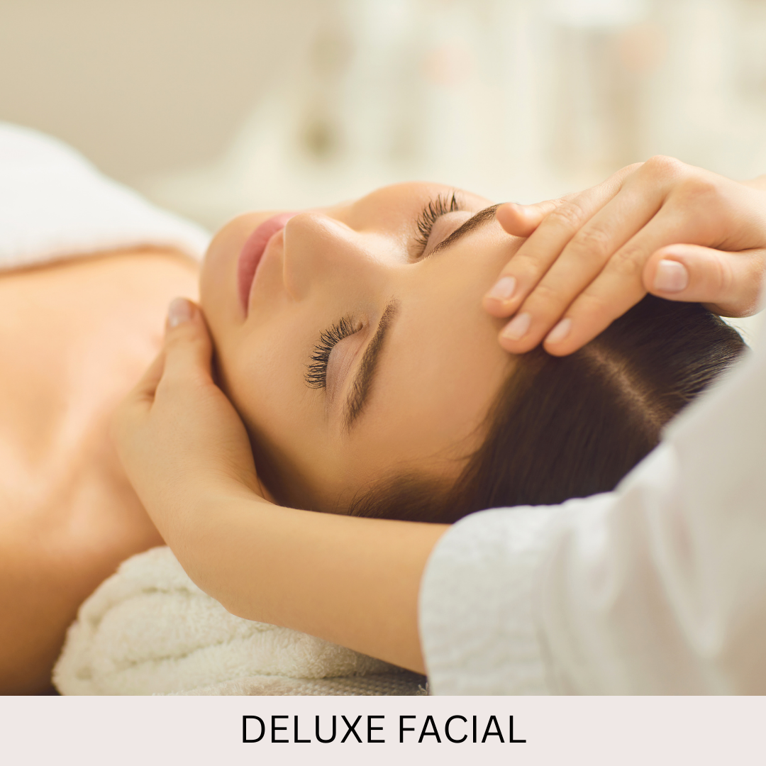 Indulge in Luxury: The Deluxe Facial Experience