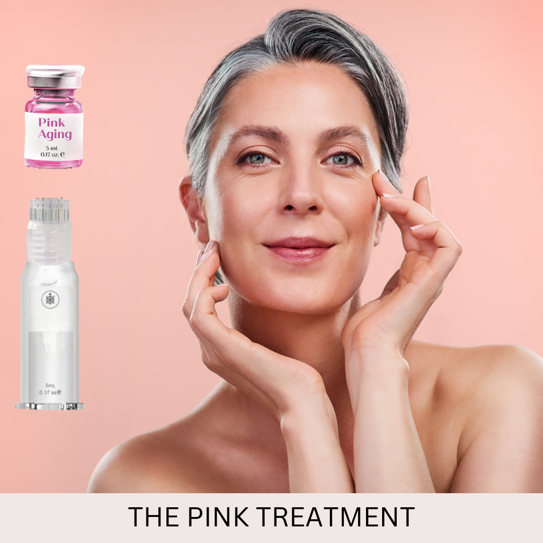 The Pink Treatment: A Groundbreaking Approach to Skin Regeneration