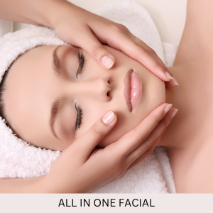 Experience Pure Luxury: The All-in-One Ultimate Facial Treatment