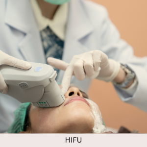 HIFU – High Intensity Focused Ultrasound