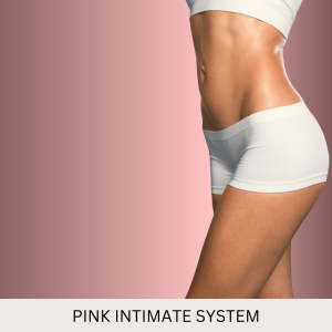 Pink Intimate System – Intimate Rejuvenation