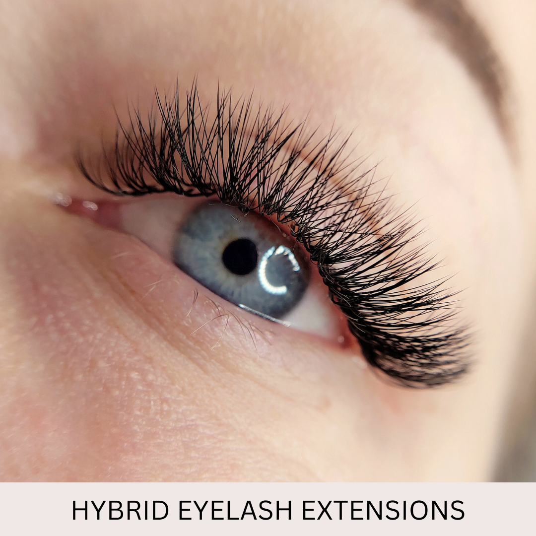 The Art of Eyelash Extensions