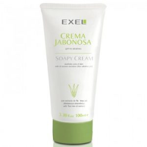 EXEL Soapy Cream