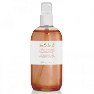 EXEL Herbal Purifying and Toning Lotion with Witch Hazel