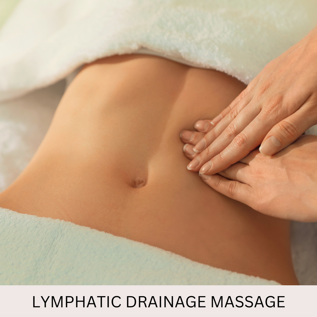 Unlocking Wellness: The Power of Lymphatic Drainage Massage