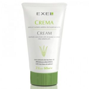 EXEL Cream with Tea Tree Oil