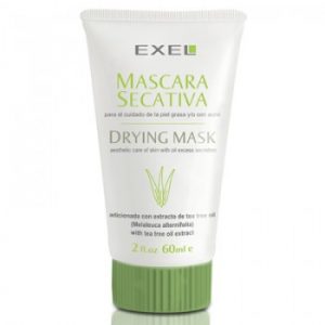 EXEL Drying Mask with Tea Tree Oil