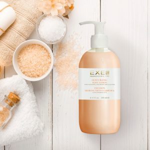 Exel Moisturising Lotion with Vitamin A and E