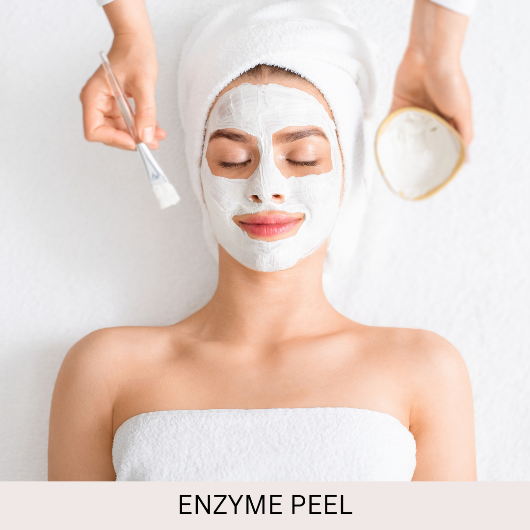 Unlock Skin Radiance: Embrace the Benefits of an Enzyme Peel