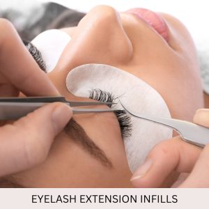 Eyelashes Extension Infill