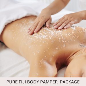 Pure Fiji Body Pamper Package