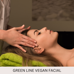 Green Line Vegan Facial