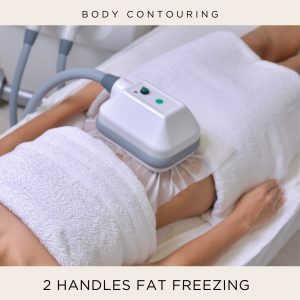 Fat Freezing: A Cool Solution for Lasting Results