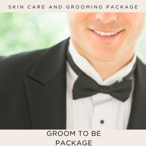 The Ultimate Men’s Pre-Wedding Grooming Guide: A Journey to Radiant Skin