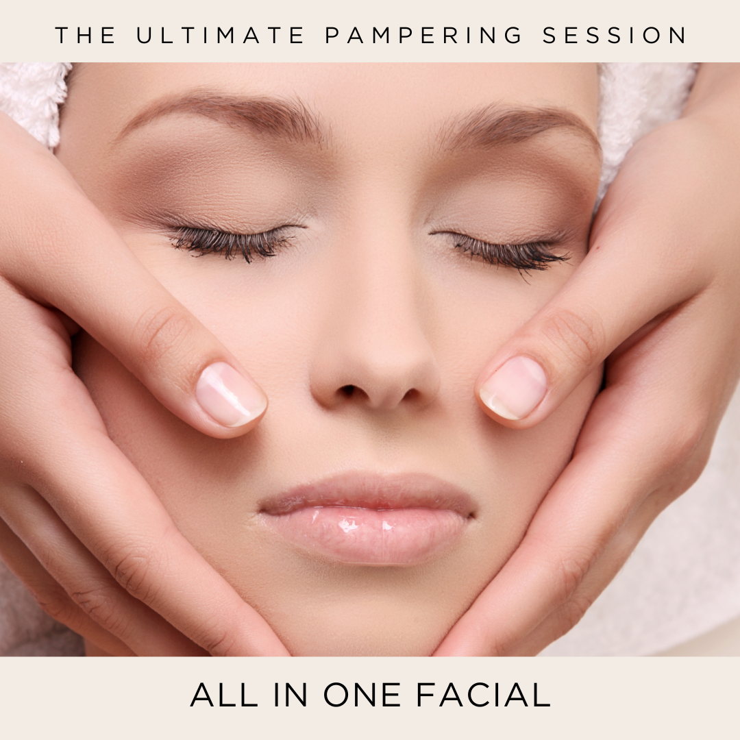 All In One Facial